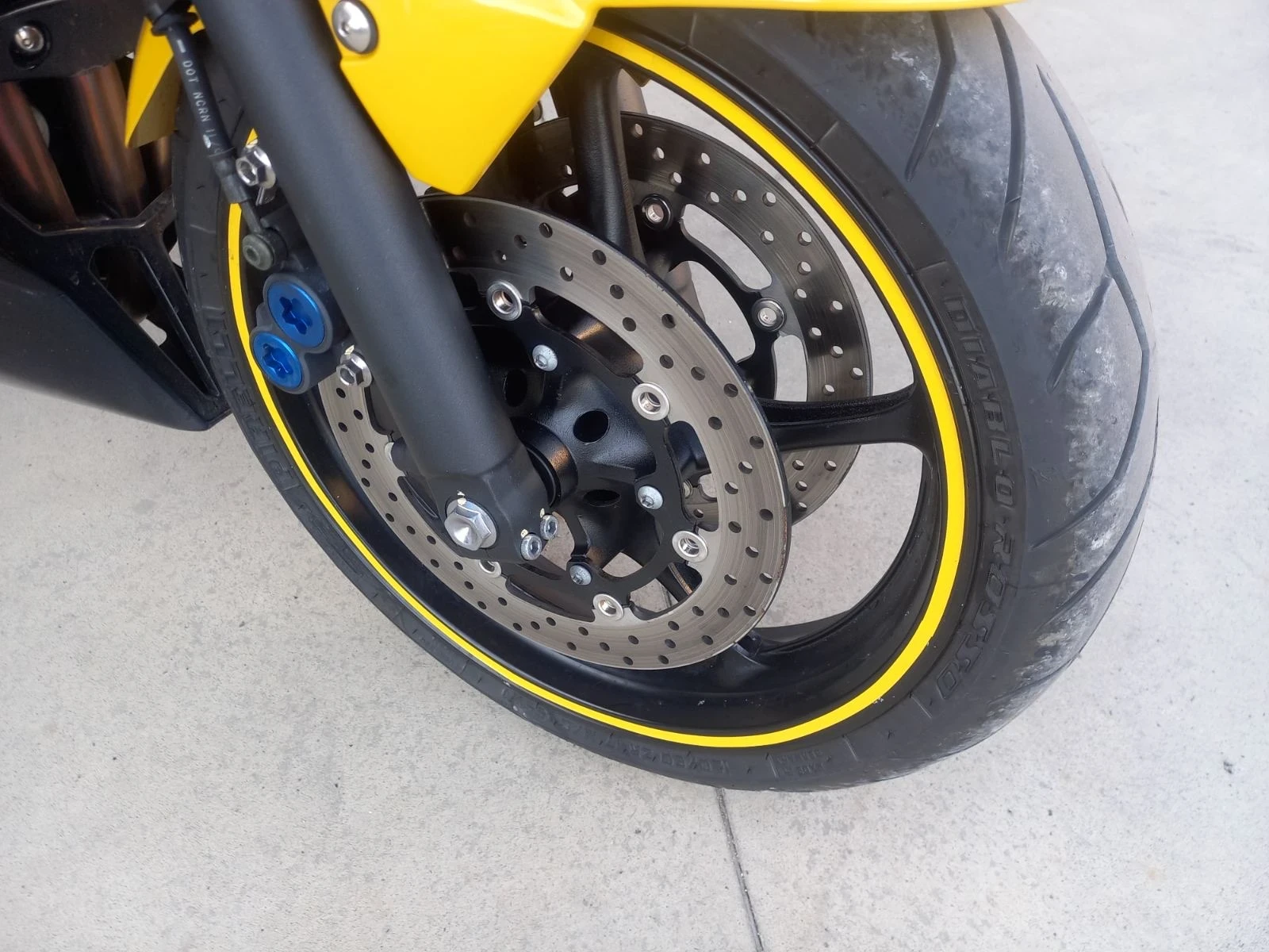 Yamaha YZF-R6 Yamaha  - изображение 2