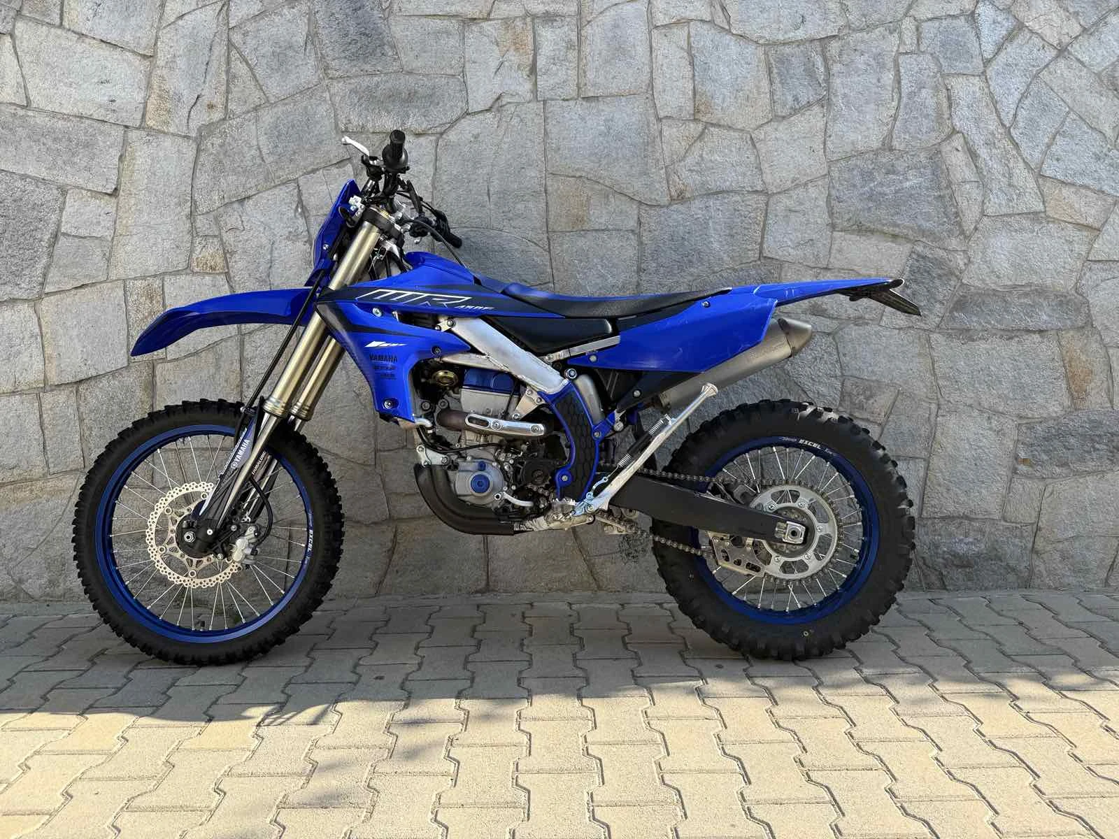 Yamaha Wr WR450F GYTR - изображение 2