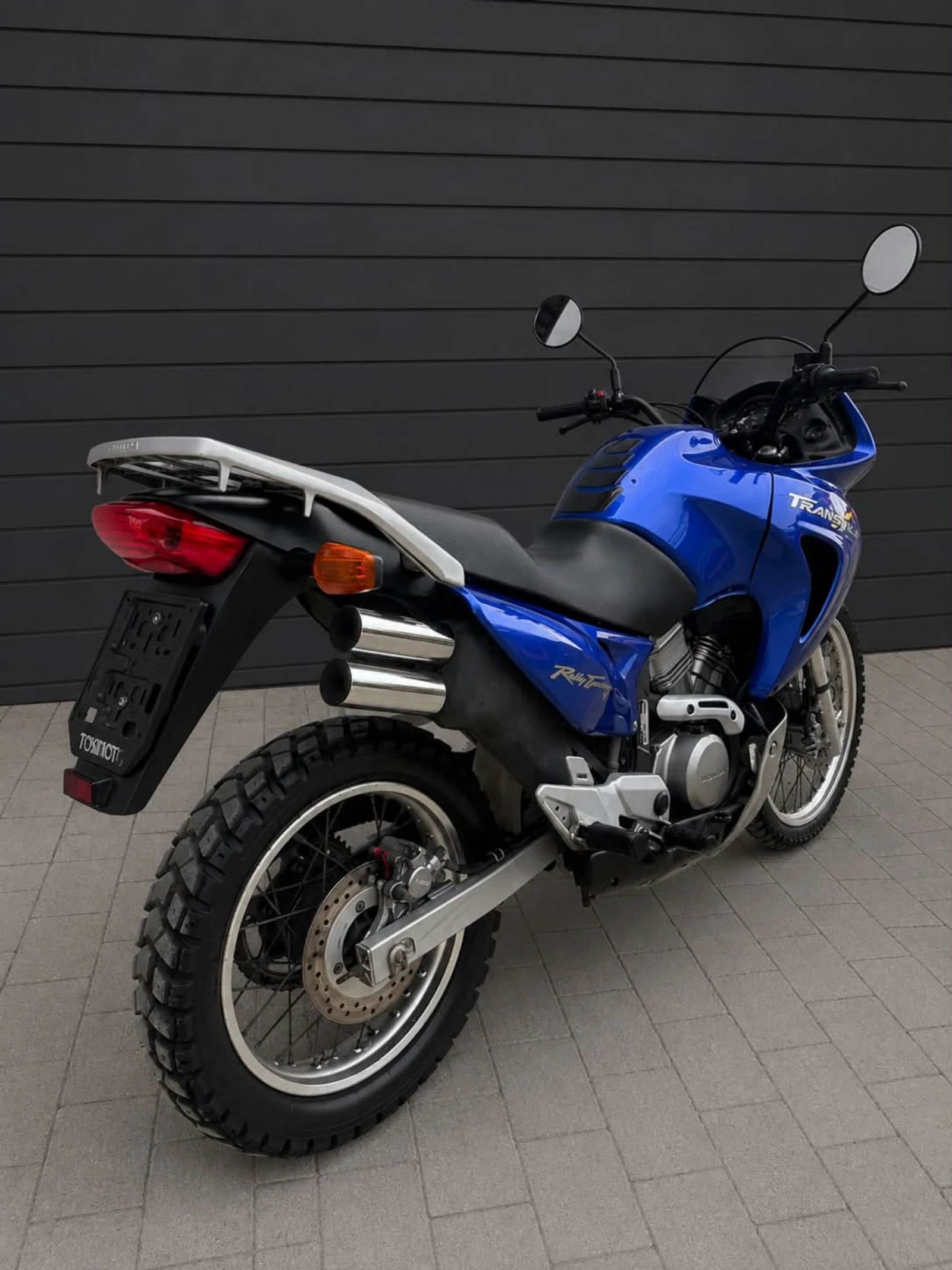 Honda Xlv Transalp 650 Уникат, снимка 5 - Мотоциклети и мототехника - 54781011