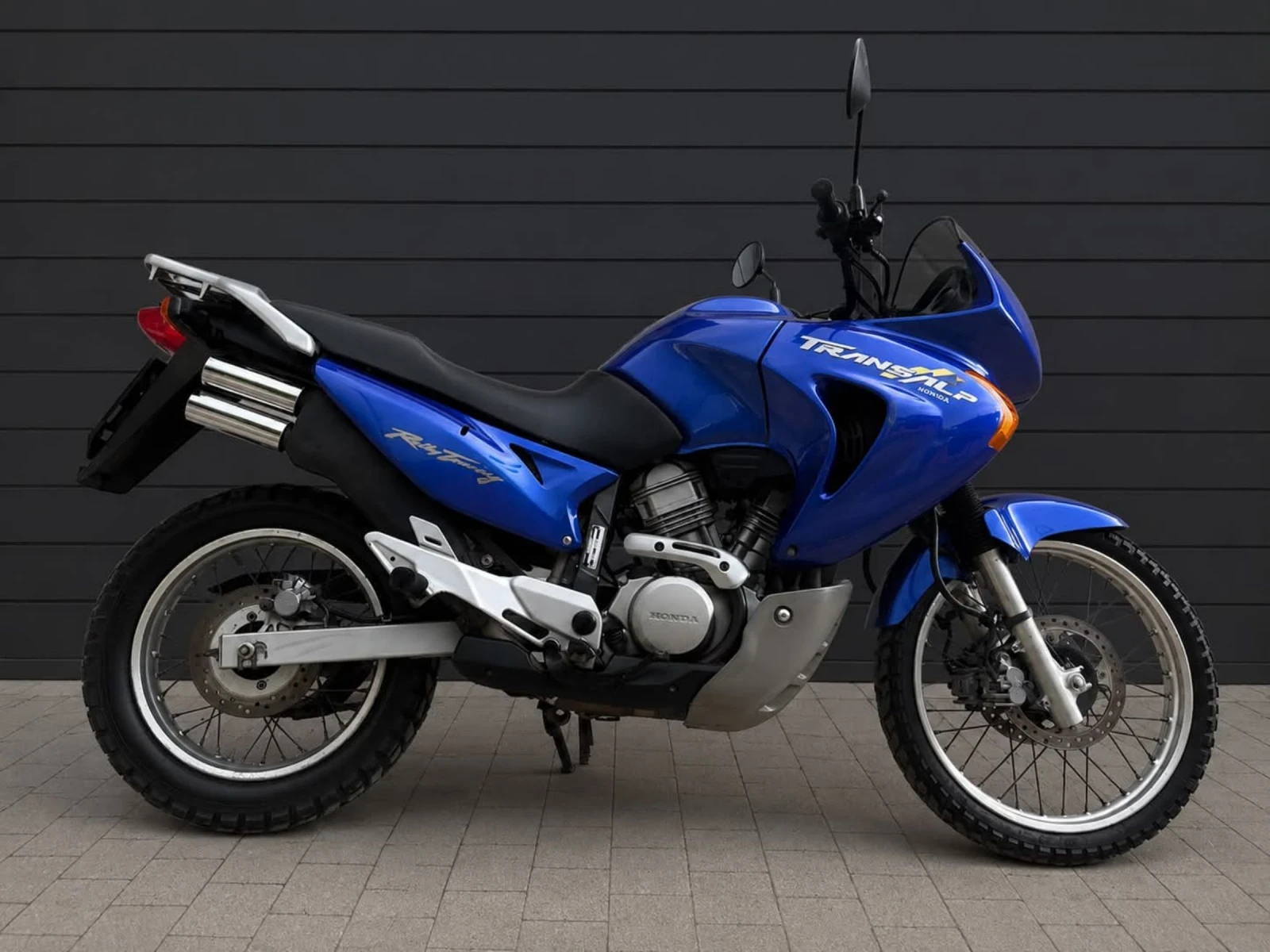 Honda Xlv Transalp 650 Уникат, снимка 4 - Мотоциклети и мототехника - 54781011