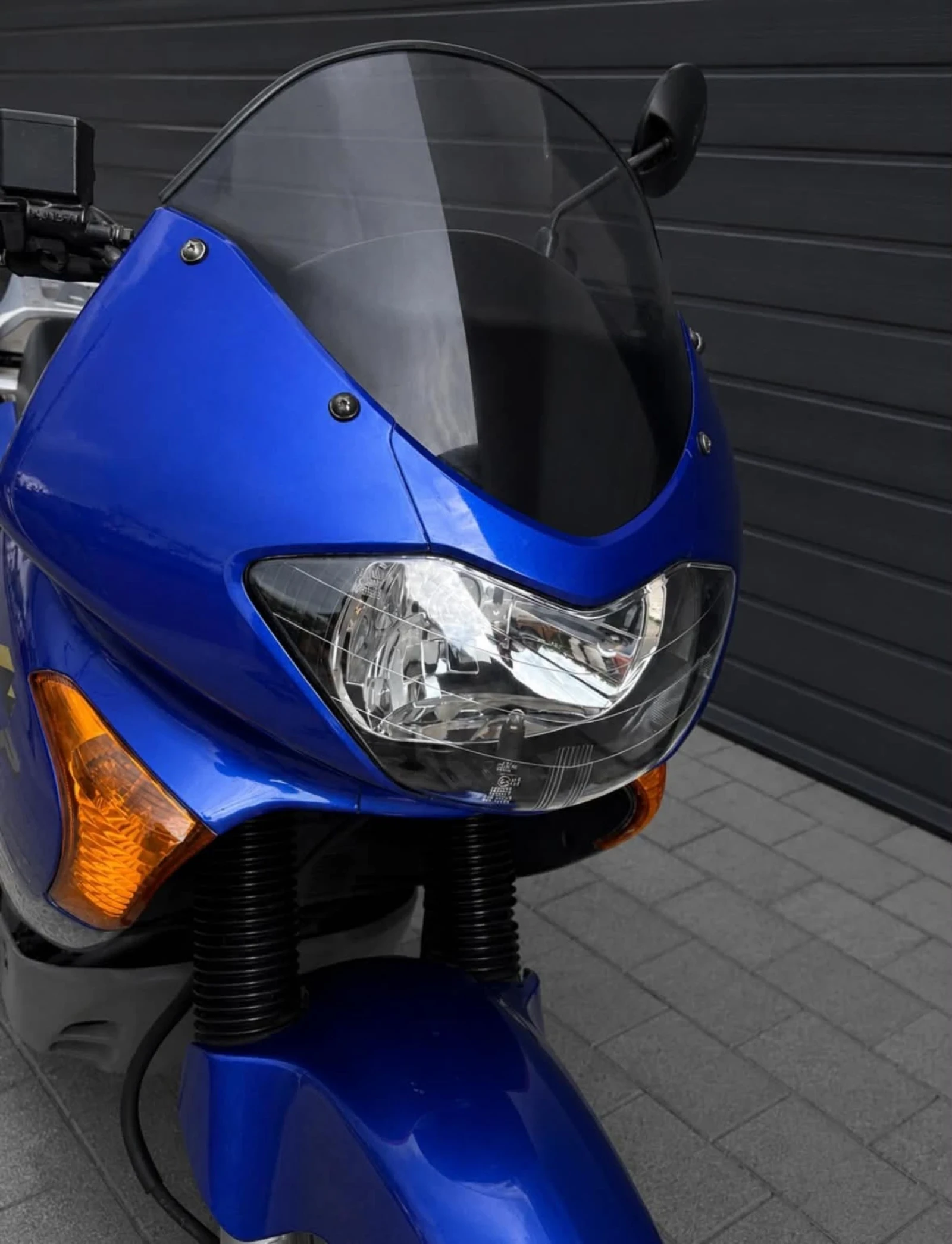 Honda Xlv Transalp 650 Уникат, снимка 7 - Мотоциклети и мототехника - 54781011
