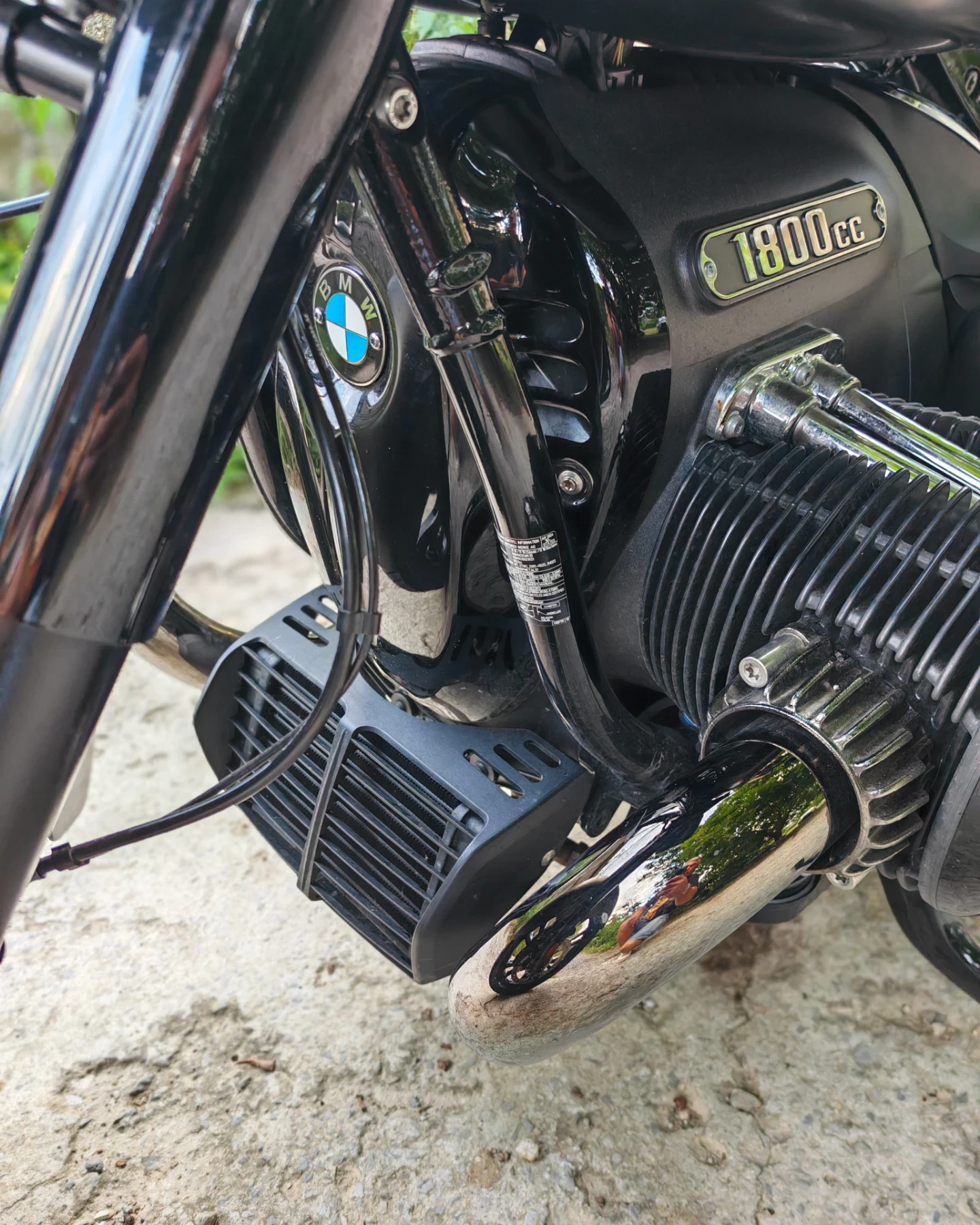 BMW R R18 Roctane , снимка 12 - Мотоциклети и мототехника - 55407963