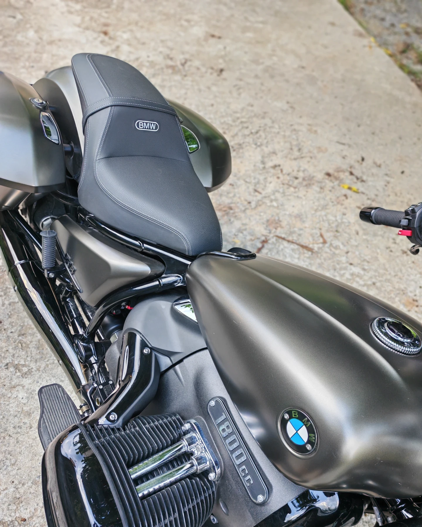 BMW R R18 Roctane , снимка 11 - Мотоциклети и мототехника - 55407963