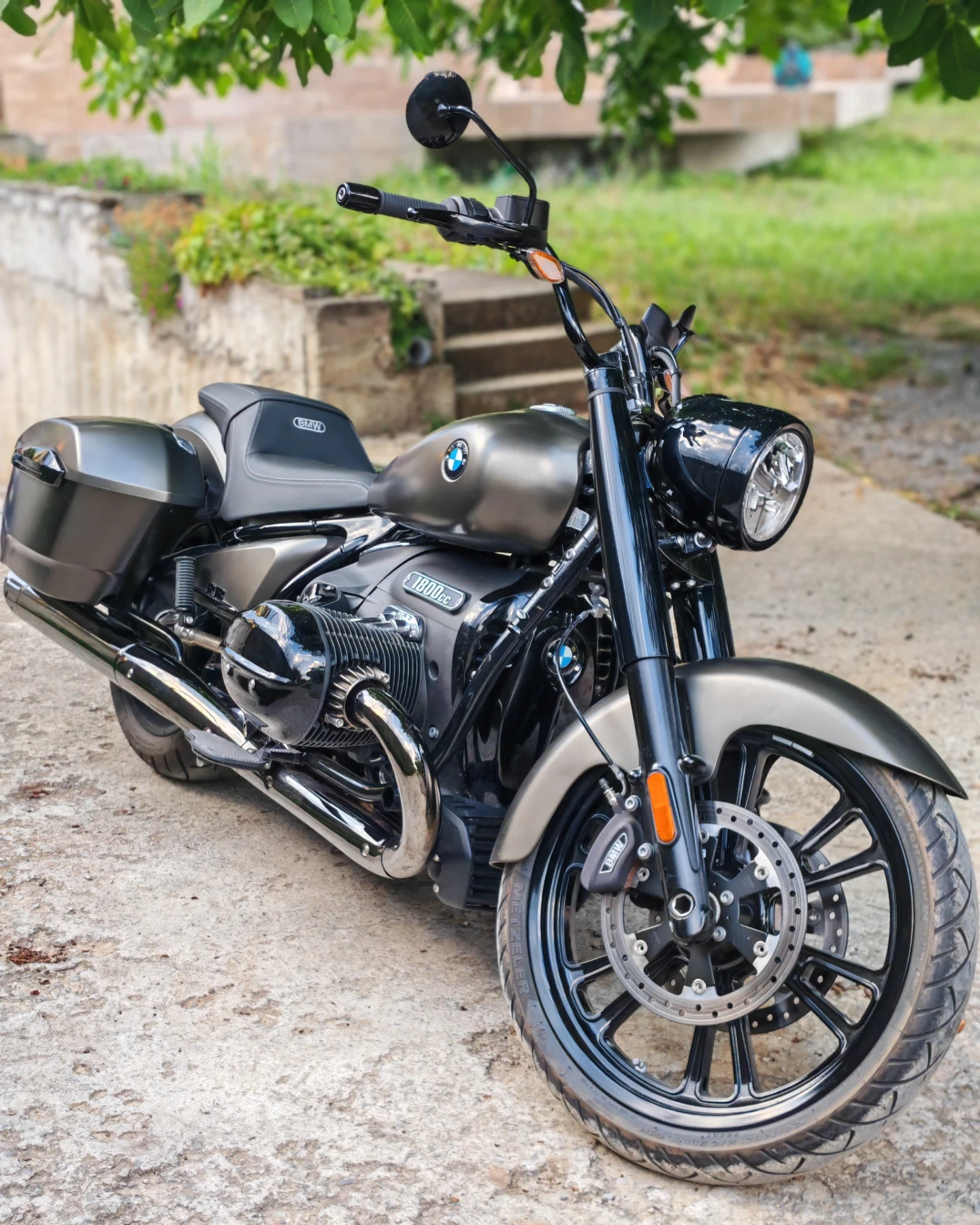 BMW R R18 Roctane 