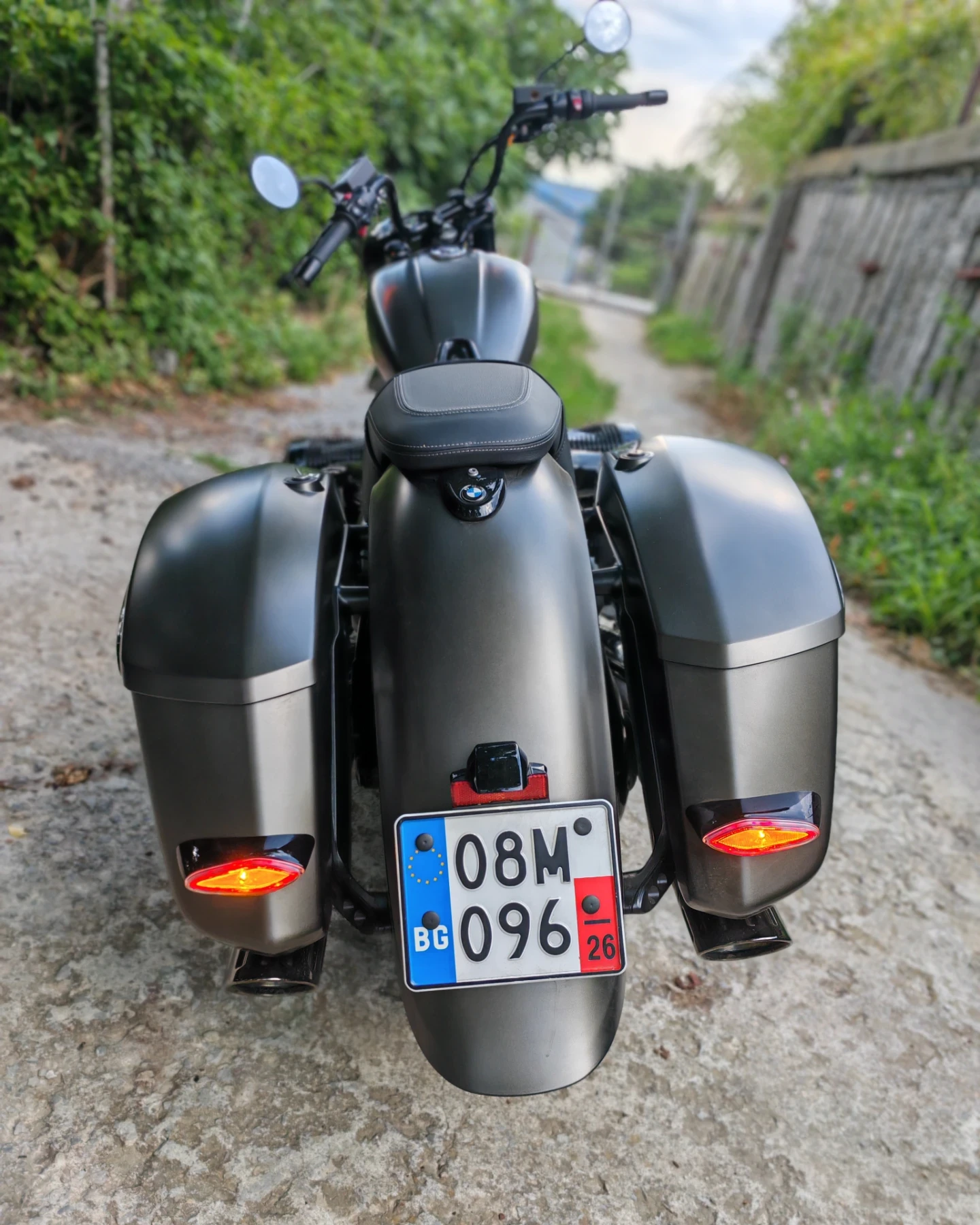 BMW R R18 Roctane , снимка 6 - Мотоциклети и мототехника - 55407963