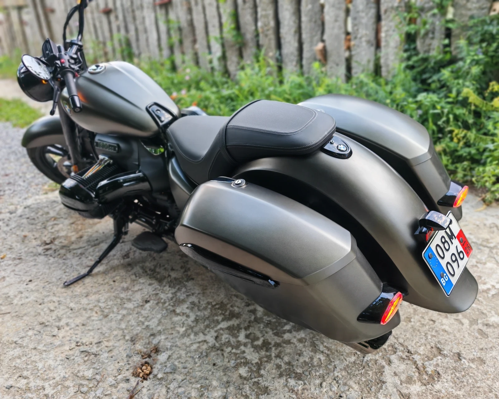 BMW R R18 Roctane , снимка 7 - Мотоциклети и мототехника - 55407963