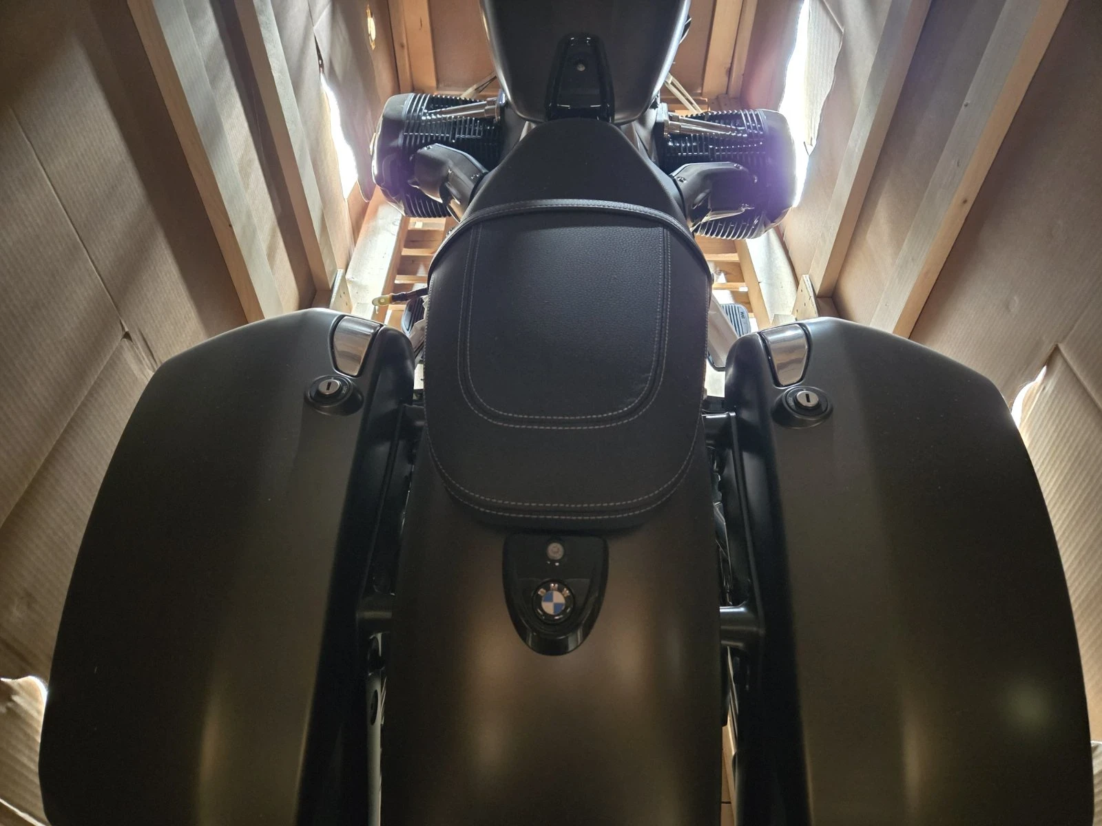 BMW R R18 Roctane , снимка 14 - Мотоциклети и мототехника - 55407963