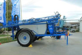 Пръскачка Agrio  Alka 2500 л - 21 м НАЛИЧНА, снимка 4