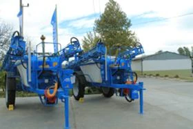 Пръскачка Agrio  Alka 2500 л - 21 м НАЛИЧНА, снимка 5