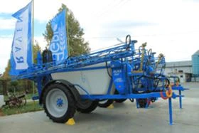 Пръскачка Agrio  Alka 2500 л - 21 м НАЛИЧНА, снимка 2