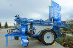 Пръскачка Agrio  Alka 2500 л - 21 м НАЛИЧНА, снимка 7