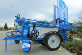 Пръскачка Agrio  Alka 2500 л - 21 м НАЛИЧНА, снимка 6