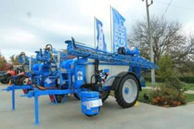 Пръскачка Agrio  Alka 2500 л - 21 м НАЛИЧНА, снимка 9