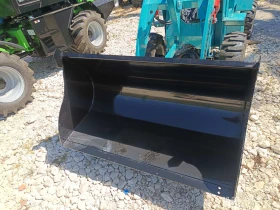 Телескопичен товарач Komatsu НОВИ ТОВАРАЧИ, снимка 8