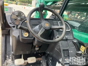 Телескопичен товарач JCB 506-36, снимка 8