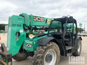 Телескопичен товарач JCB 506-36, снимка 1