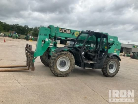 Телескопичен товарач JCB 506-36, снимка 2