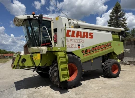 Комбайн Claas LEXION 460, снимка 1