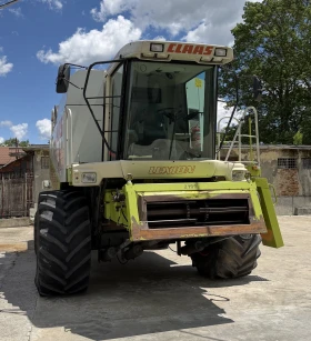Комбайн Claas LEXION 460, снимка 2