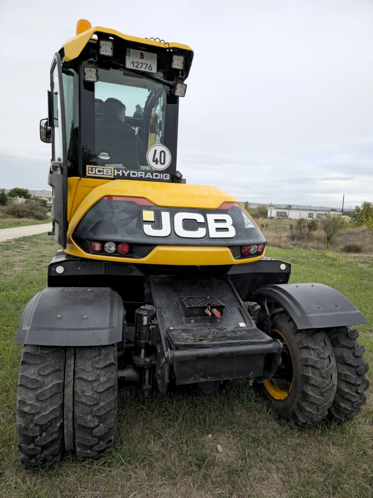 JCB Hydrating 110 W | Mobile.bg   13