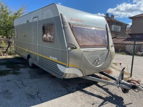 Каравана Dethleffs Camper Lifestyle EL 3, снимка 8