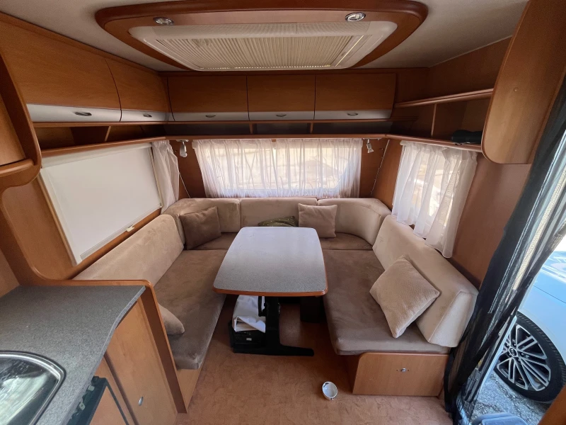 Каравана Dethleffs Camper Lifestyle EL 3, снимка 15 - Каравани и кемпери - 47939105