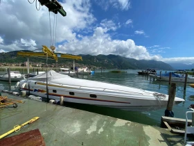 Моторна яхта Tullio Abbate 41 elite, снимка 2