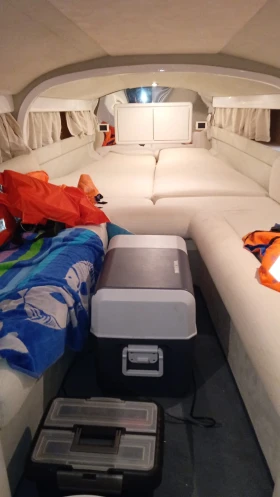 Моторна яхта Tullio Abbate 41 elite, снимка 9