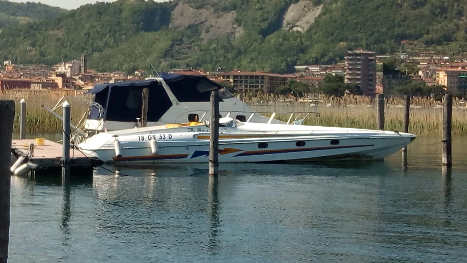 Моторна яхта Tullio Abbate 41 elite - изображение 3