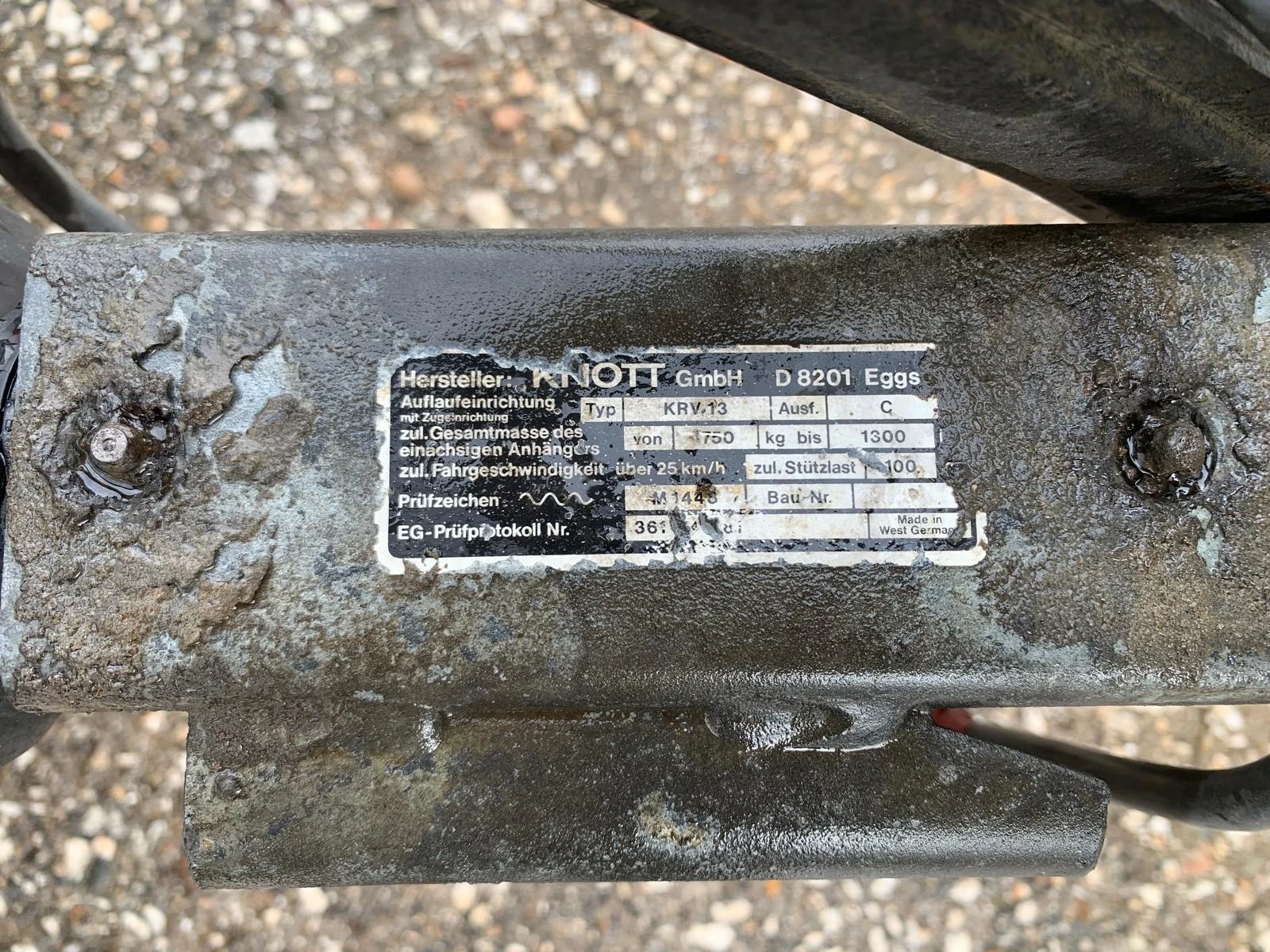 За автомобил Други Heiserer HFB200, снимка 11 - Ремаркета - 53966125