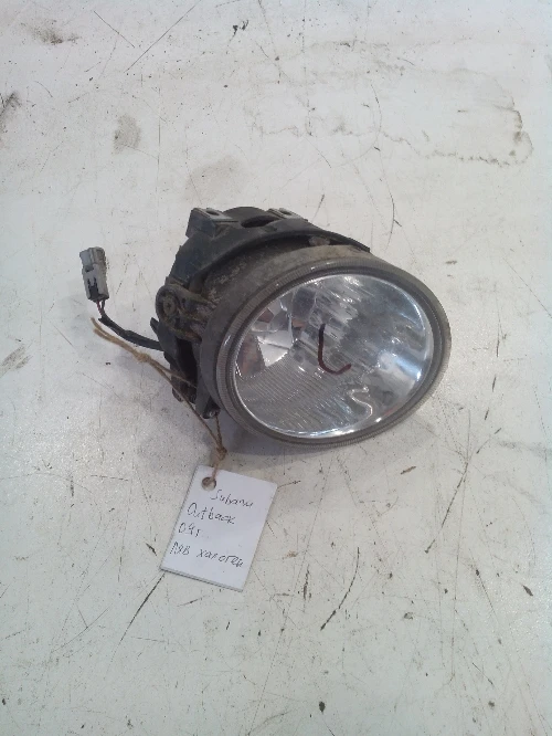 Ляв халоген за Субару Аутбек 2.0D