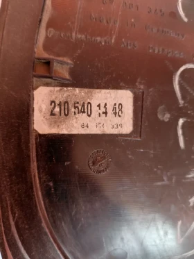 2105401448  Километраж за Mercedes-Benz E-Class W210   87001345, снимка 2 - Части - 53452782