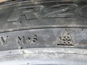 Гуми Зимни 275/40R20, снимка 11