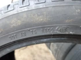 Гуми Зимни 275/40R20, снимка 13