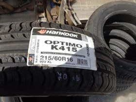 Гуми Летни 215/60R16, снимка 1