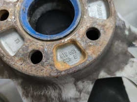 Джанти за Audi, снимка 9