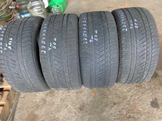 Гуми Зимни 275/40R20, снимка 14 - Гуми и джанти - 20208038