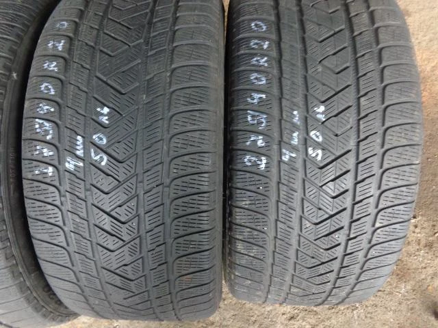 Гуми Зимни 275/40R20, снимка 3 - Гуми и джанти - 20208038