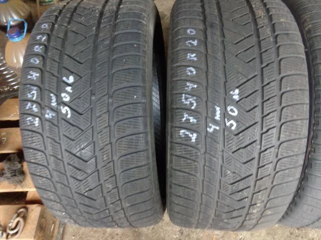 Гуми Зимни 275/40R20, снимка 4 - Гуми и джанти - 20208038