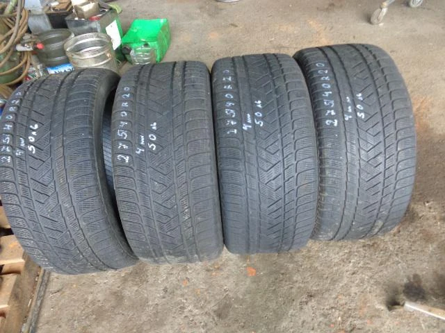 Гуми Зимни 275/40R20, снимка 7 - Гуми и джанти - 20208038