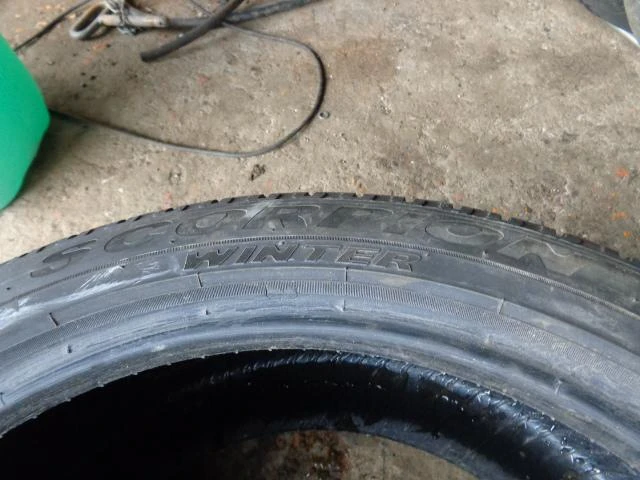 Гуми Зимни 275/40R20, снимка 9 - Гуми и джанти - 20208038