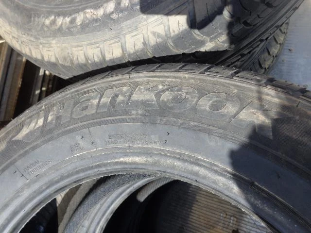 Гуми Летни 215/60R16, снимка 5 - Гуми и джанти - 21583377