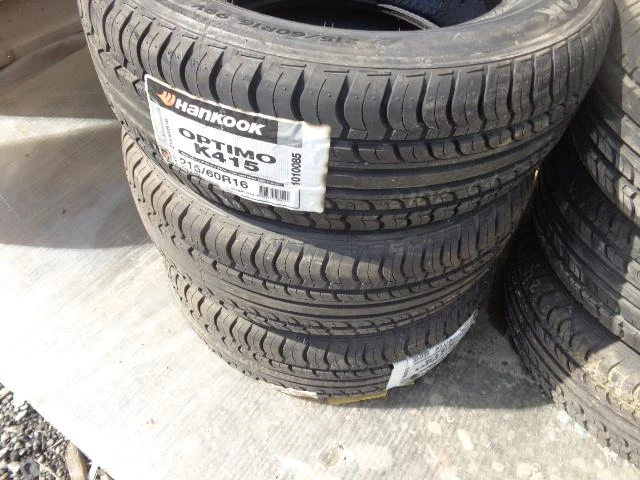 Гуми Летни 215/60R16, снимка 7 - Гуми и джанти - 21583377