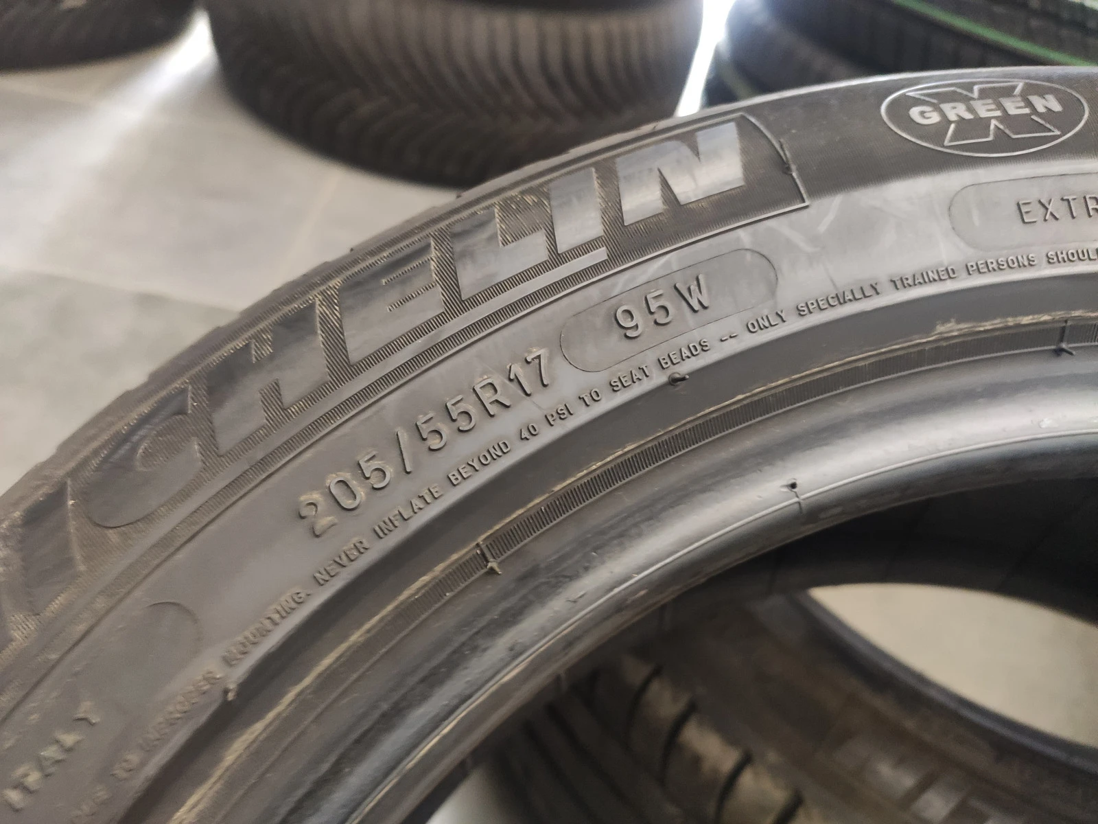  205/55R17 | Mobile.bg   5