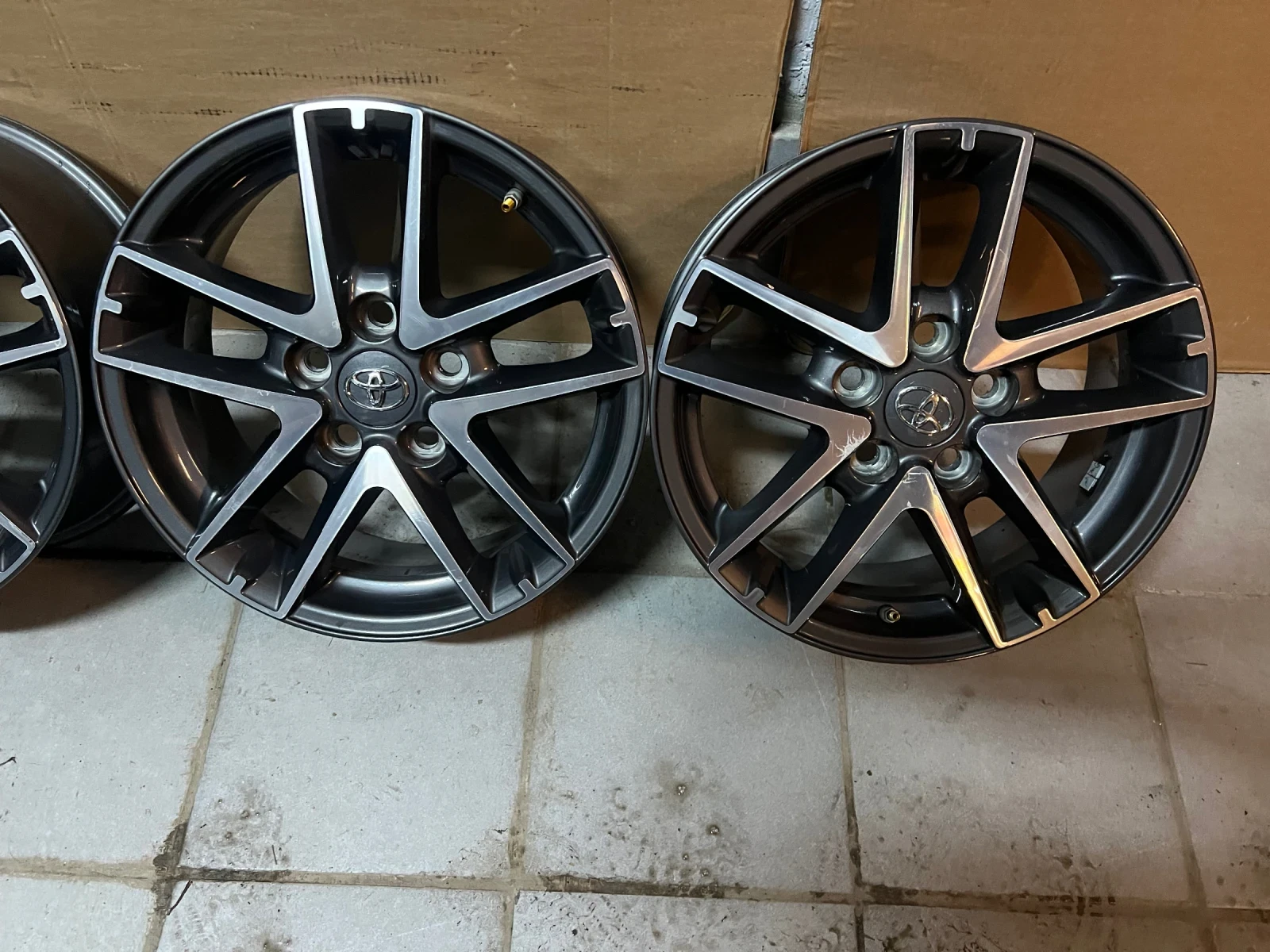 Джанти, снимка 3 - Гуми и джанти - 54187362