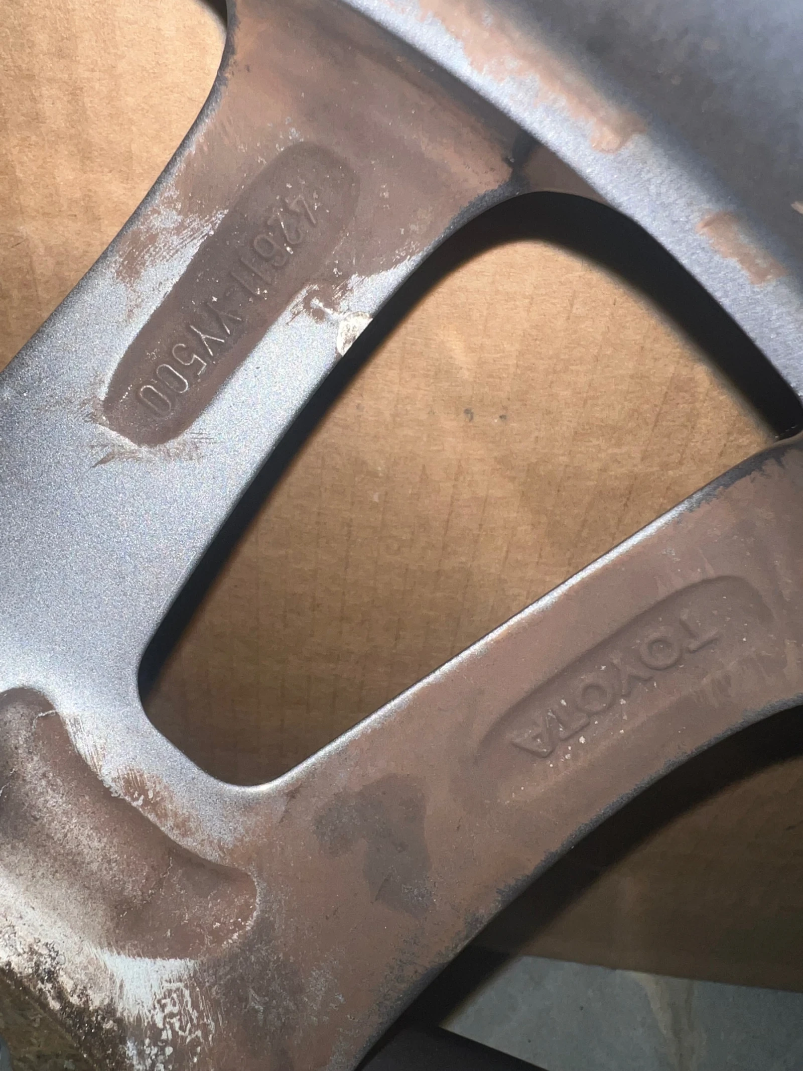 Джанти, снимка 9 - Гуми и джанти - 54187362