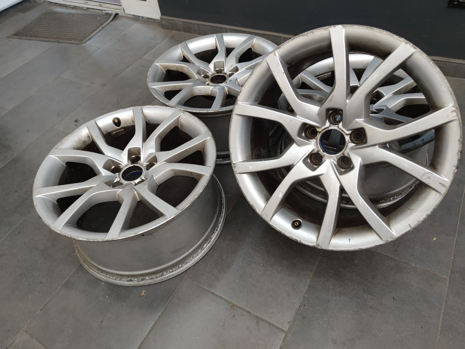 Джанти за Audi