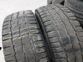 Гуми Зимни 215/65R16, снимка 1 - Гуми и джанти - 44068318