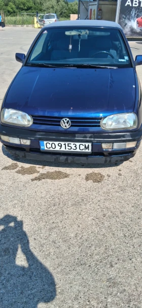 VW Golf, снимка 1