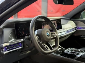 BMW 740 MILD HIBRID, снимка 16